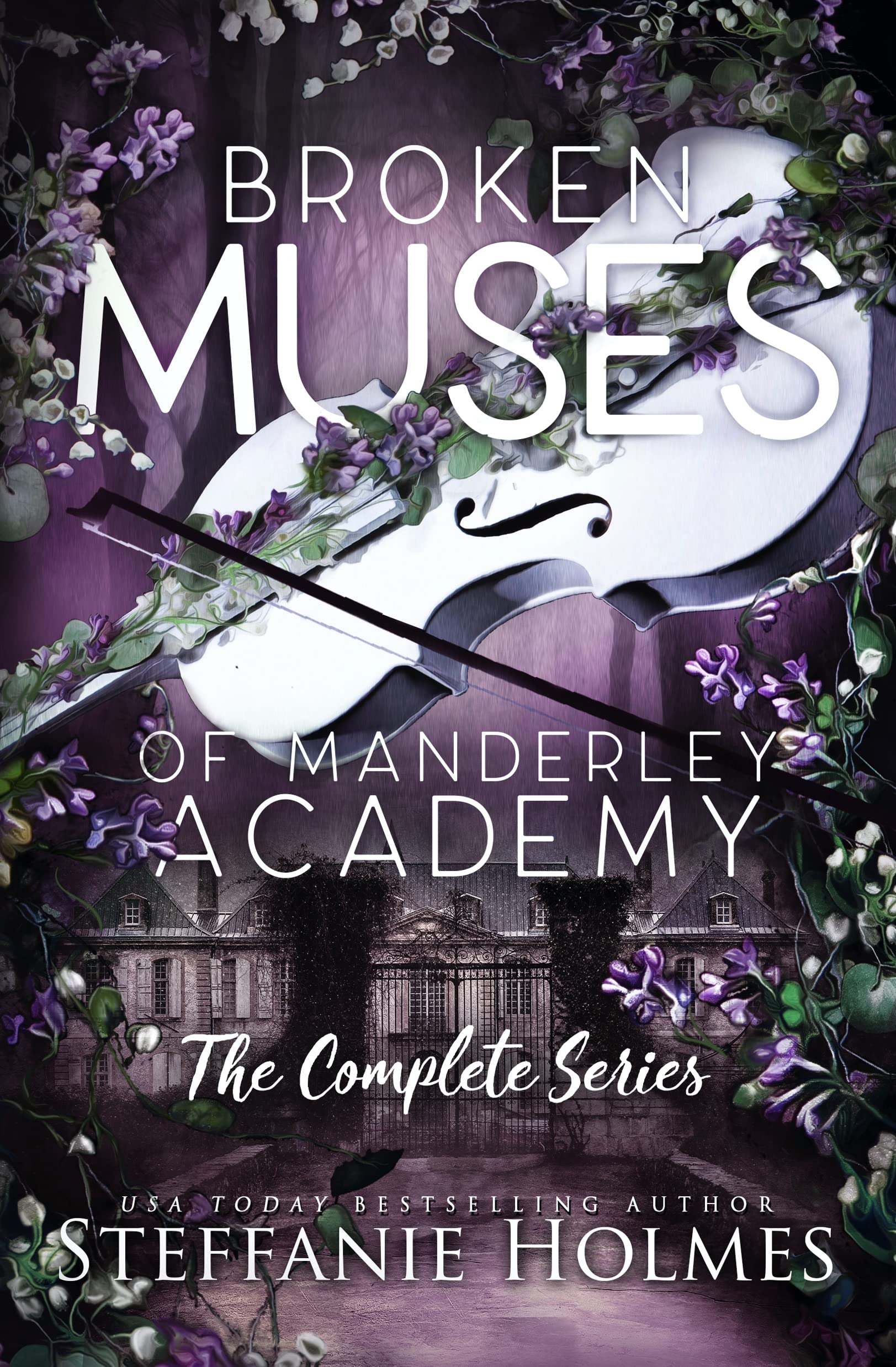 Broken Muses of Manderley Academy: complete series