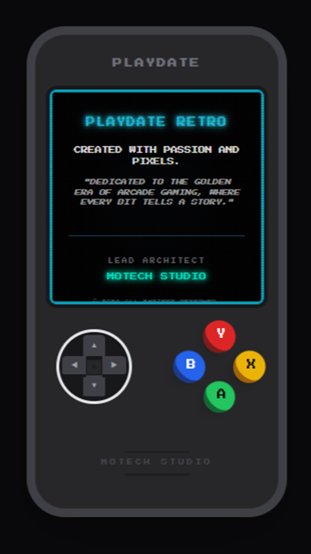 PlayDate Retro: 8-Bit Arcade Mini Games Hub - App on Amazon Appstore