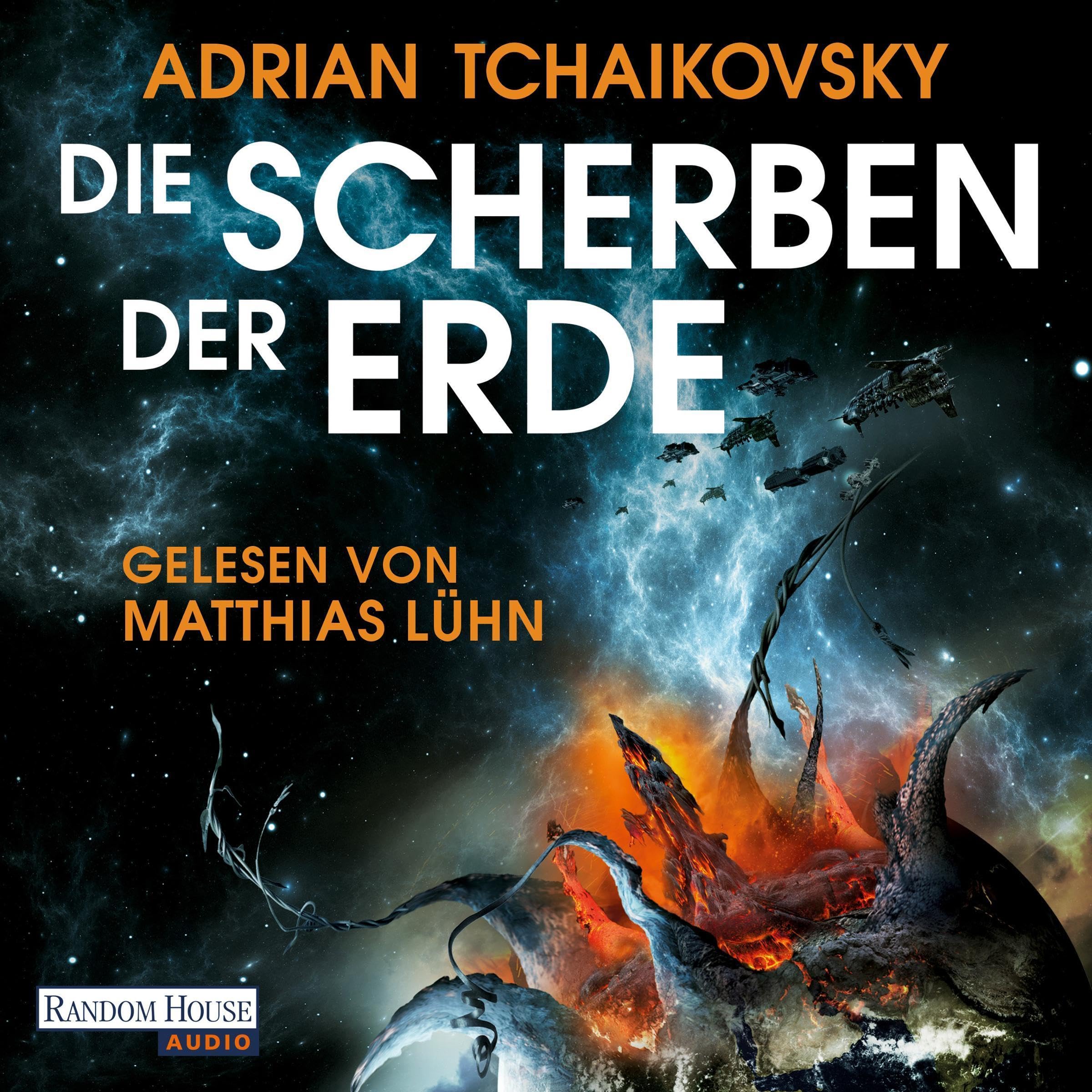 Cover art for Die Scherben der Erde