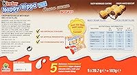 Vista 2 de Kinder Happy Hippo - Cacao, estuche, 10 x (0.73 oz x 5) por Ferrero