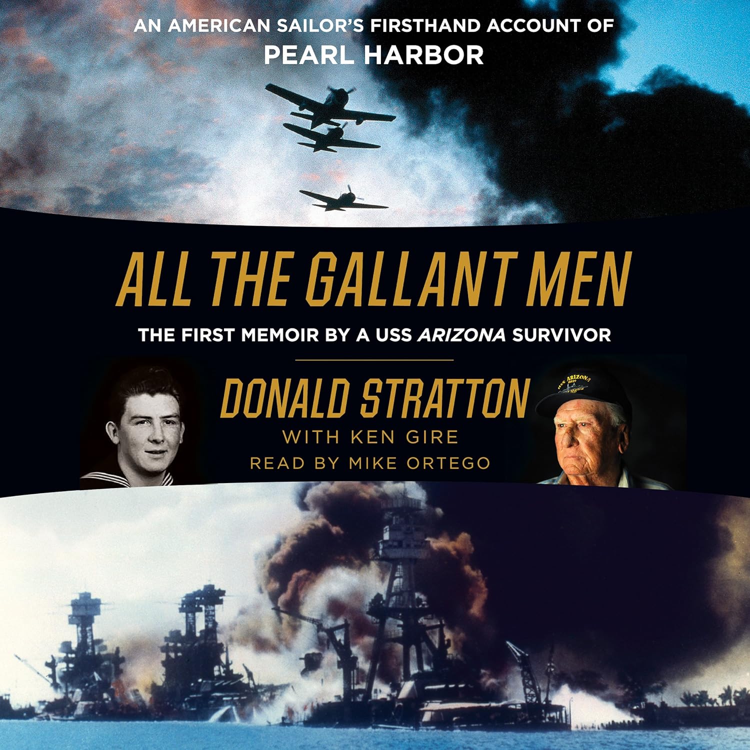 Donald Stratton All The Gallant Men
