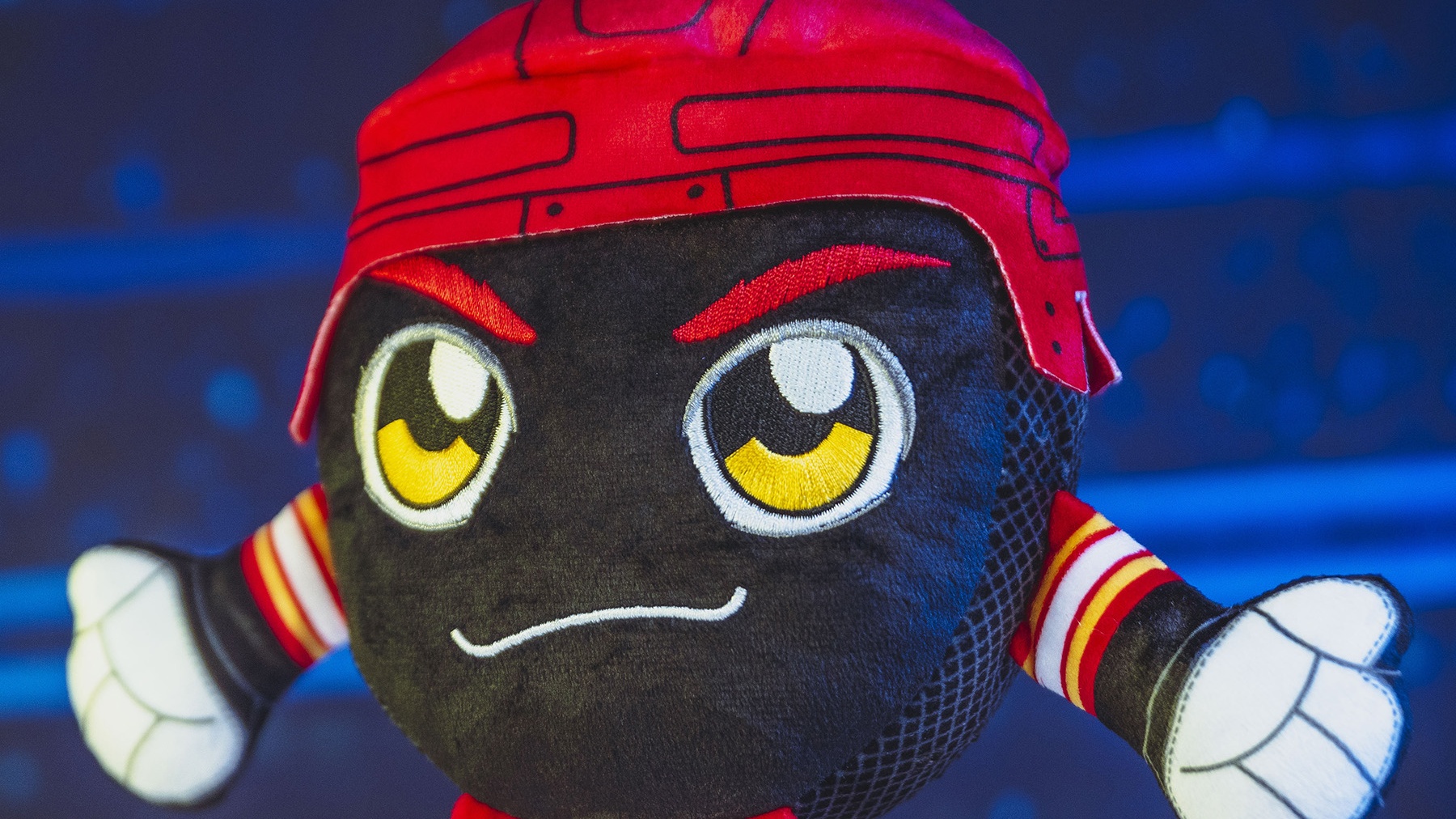 Amazon.com: Bleacher Creatures Calgary Flames 8