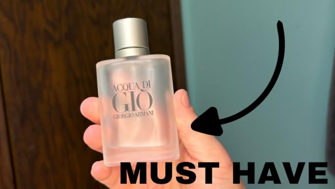 Amazon.com: Armani Beauty - Acqua di Gio - Eau de Toilette