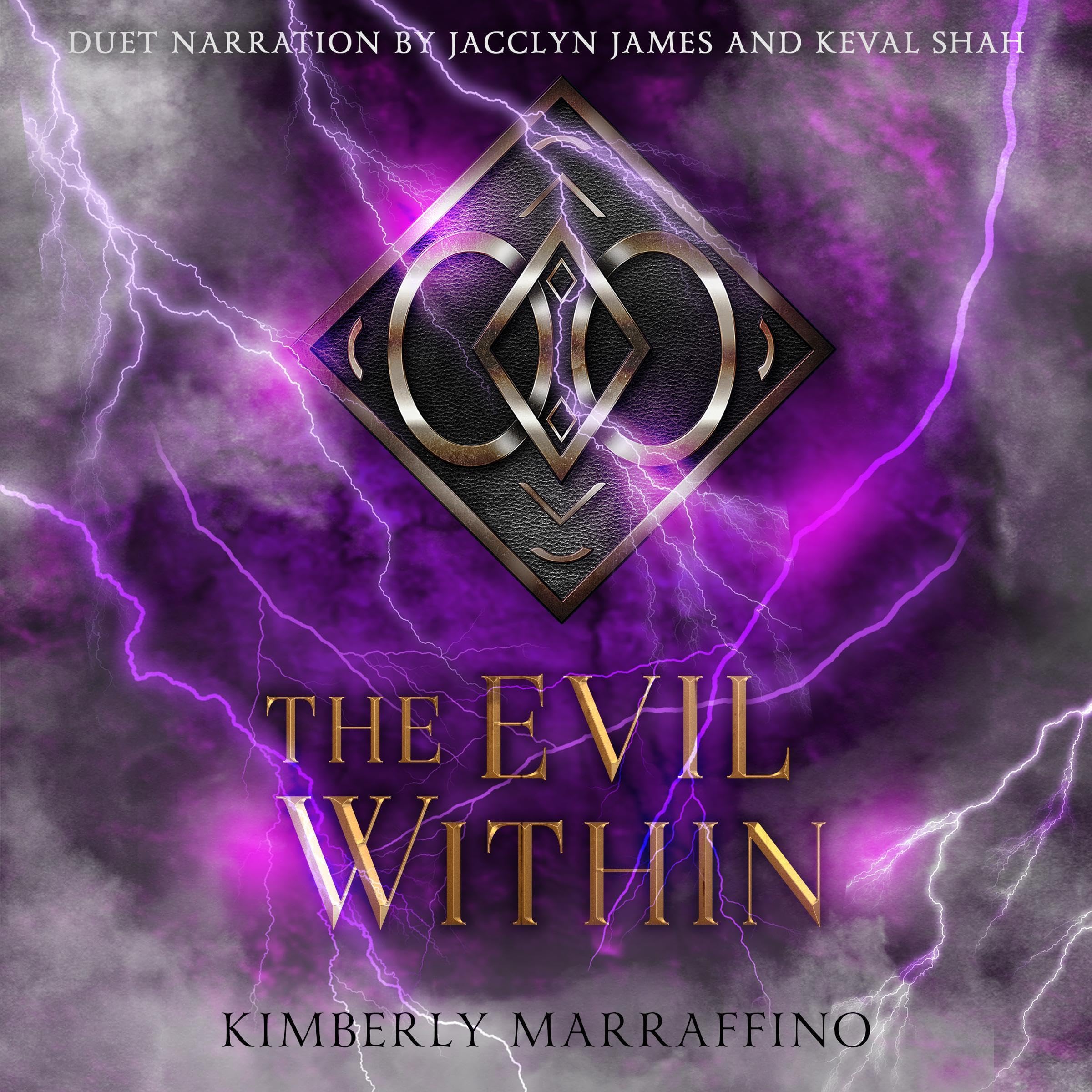 Cover art for The Evil Within: Magic of the Realm, Book 2