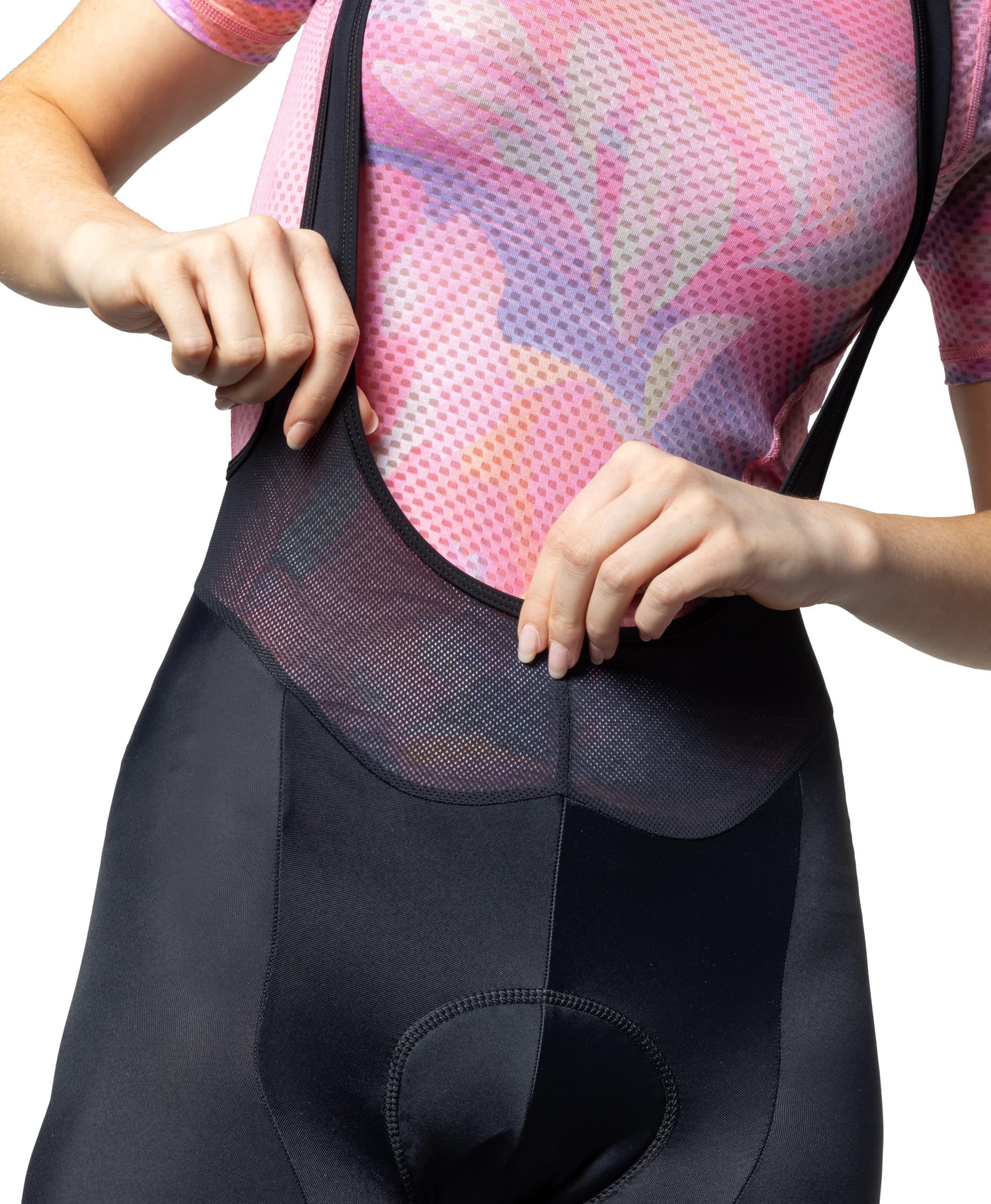 Alé Cycling Damen Pragma Traguardo Trägerhose