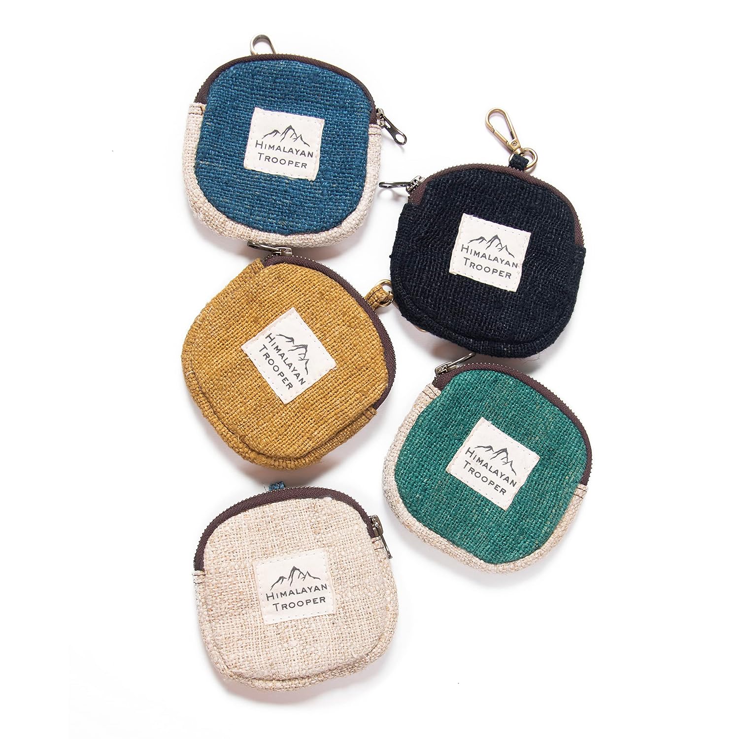 Buy Pure Hemp Coin Pouch Eco Friendly Pouch Hemp Pouch Hemp