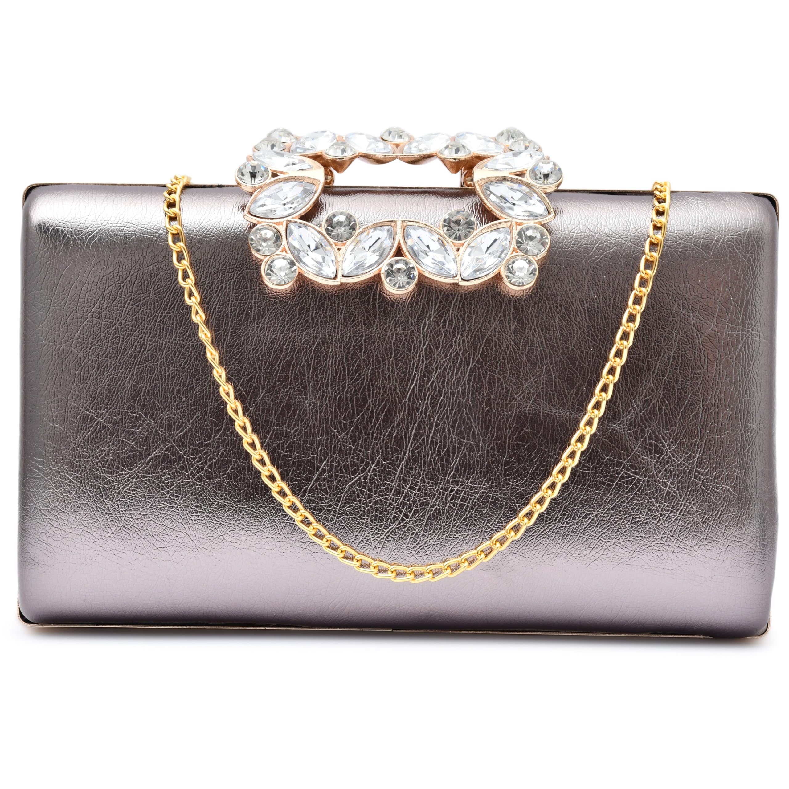 See full amazon price history chart for For The Beautiful You Gray Womens Clutch (fp-525) For The Beautiful You Gray Womens Clutch (fp-525) (B0CR91M7PT) Amazon Price History, Amazon Price Tracker