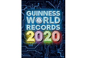 Guinness World Records 2021: Dive into the Extraordinary World of Guinness World Records