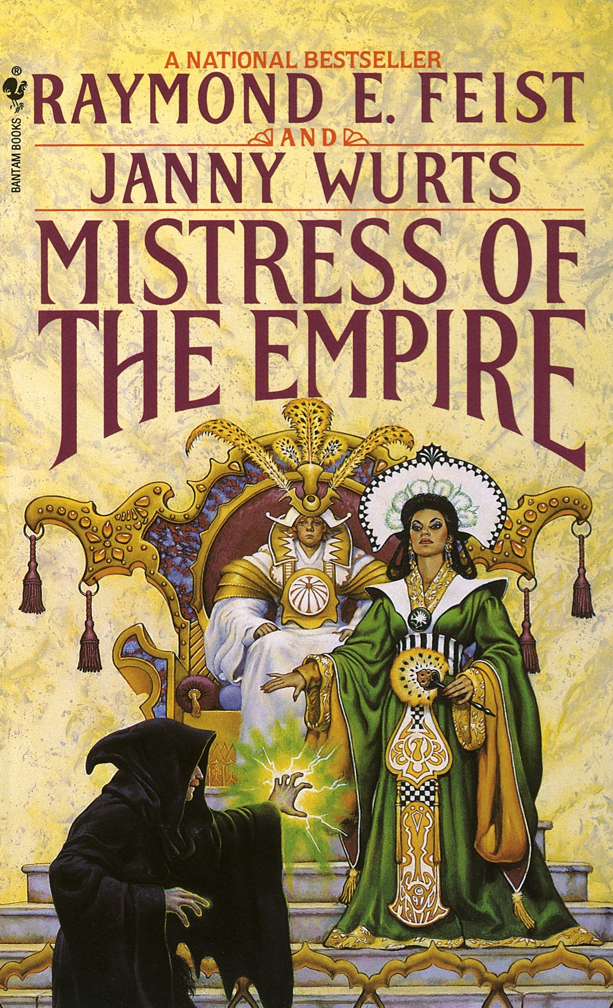 Mistress of the Empire (Riftwar Cycle: The Empire Trilogy Book 3)