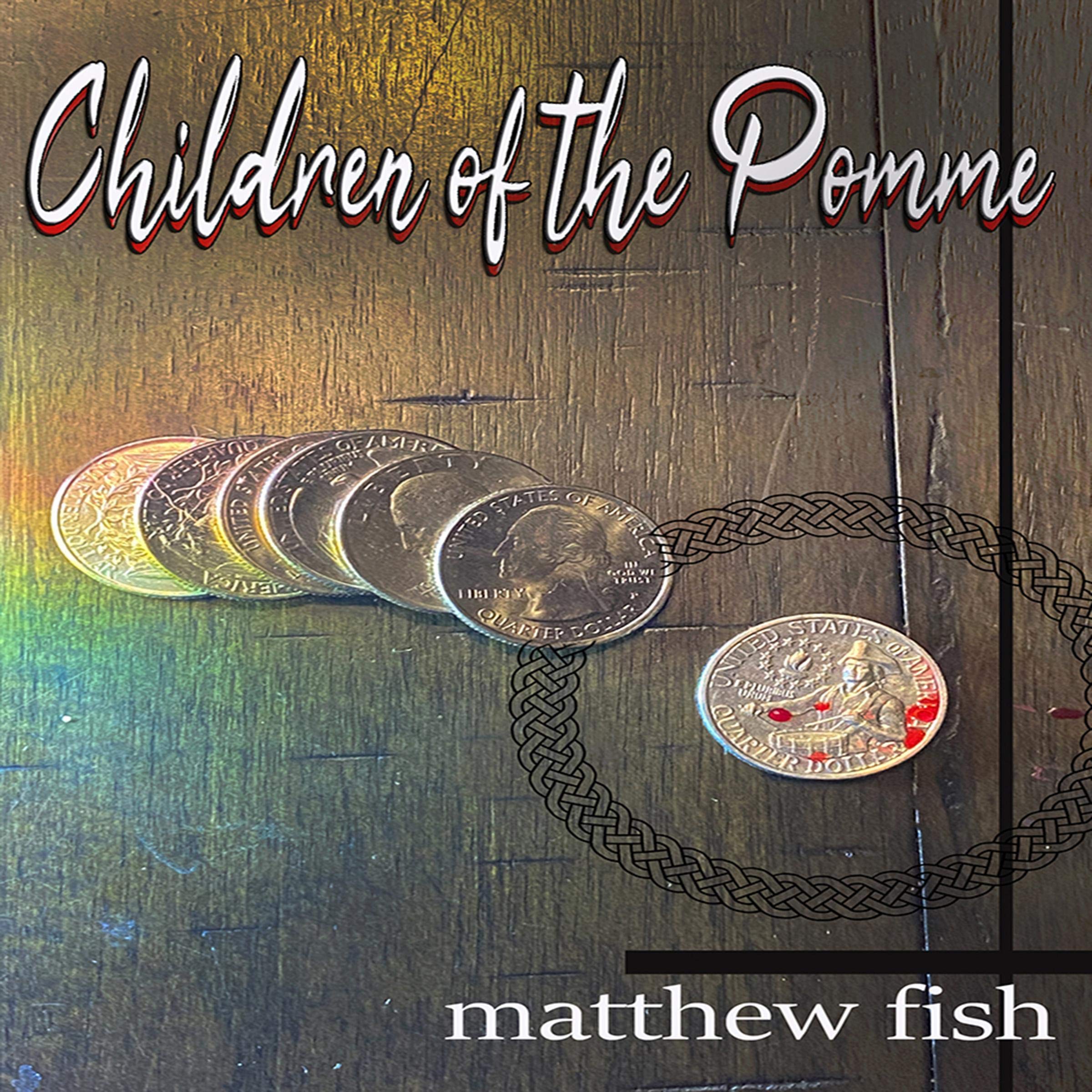 Cover art for Children of the Pomme