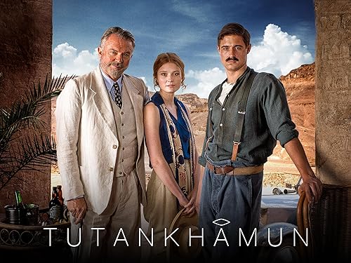 The Mummy of Tutankhamun