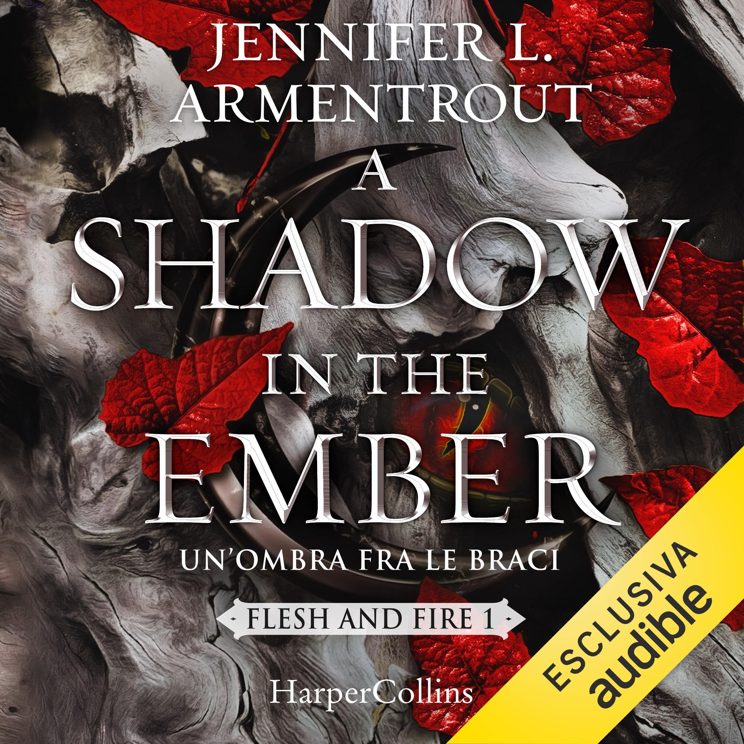 A Shadow in the Ember: Un'ombra fra le braci: Flesh and Fire 1