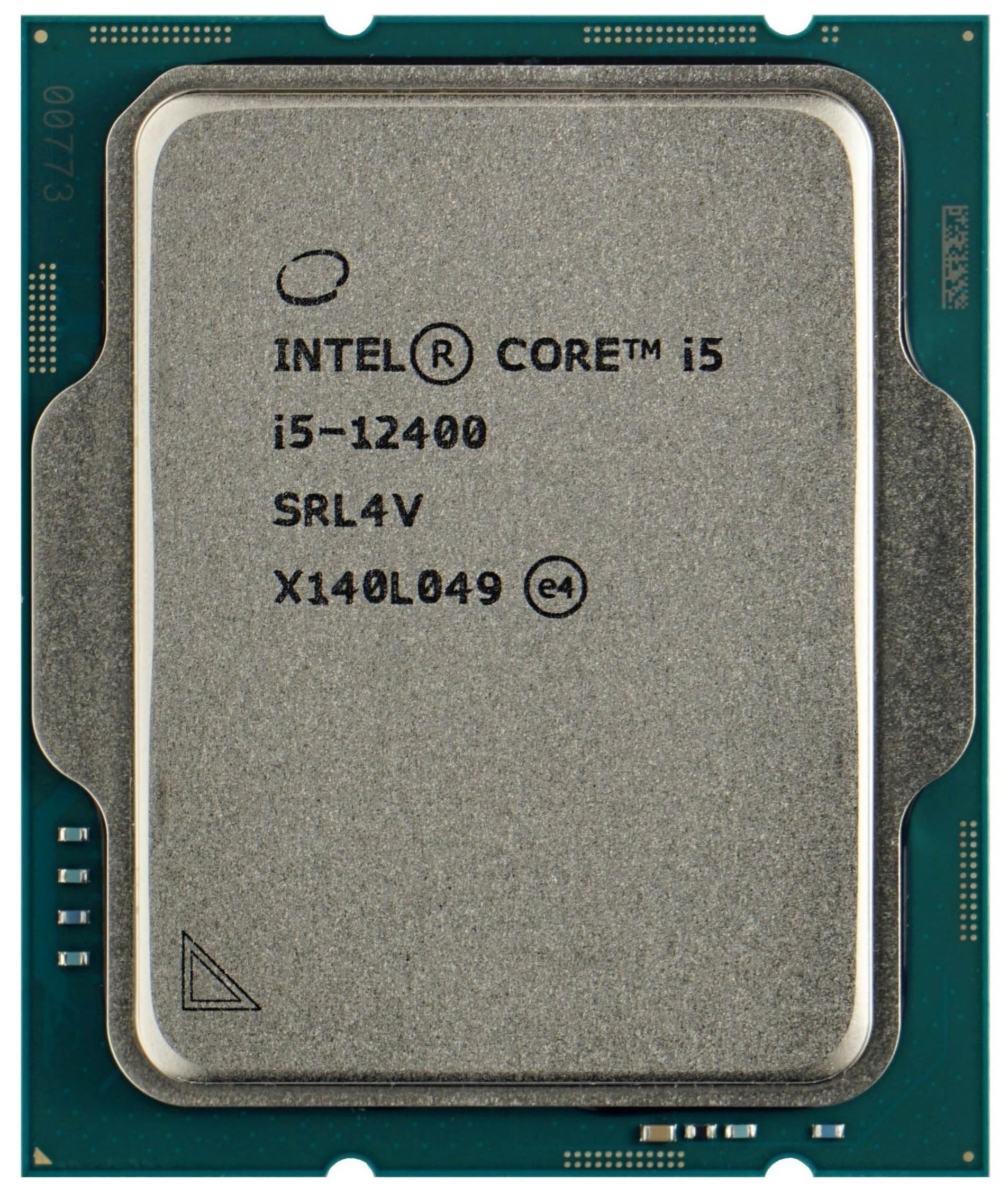 CPU Intel Corei5-12400 インテル Core i5-12400 CPU