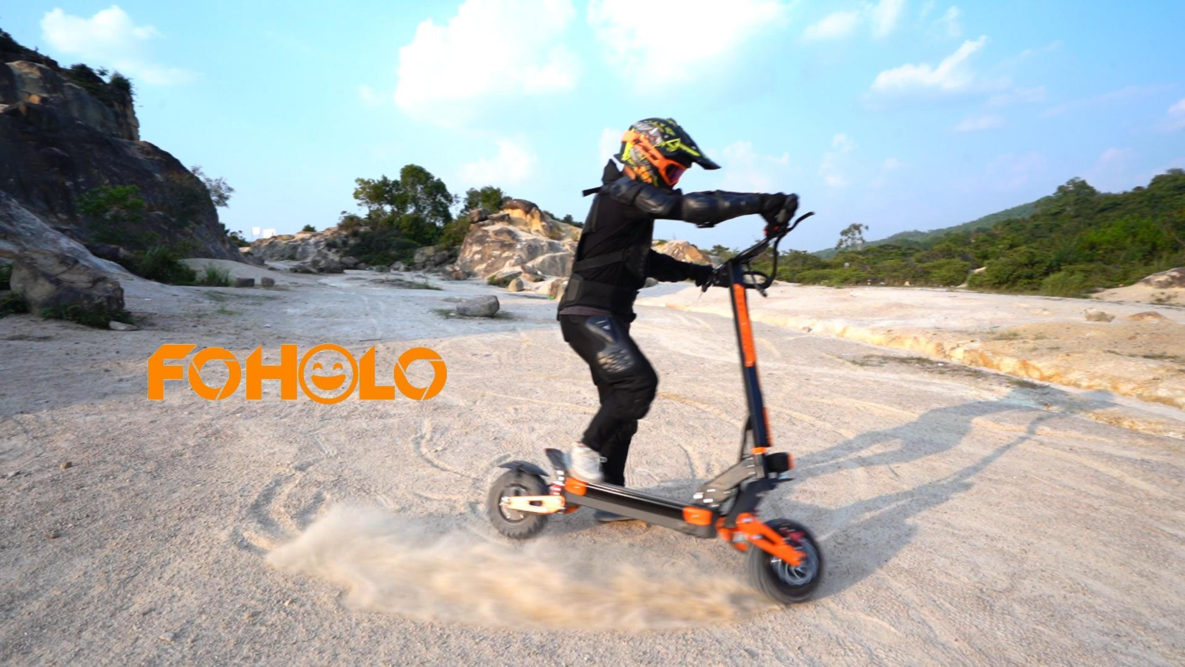 Electric Scooter Adults 60MPH Fastest 6000W Motors Escooter Fat Tires – ZonDoo E-Mobility