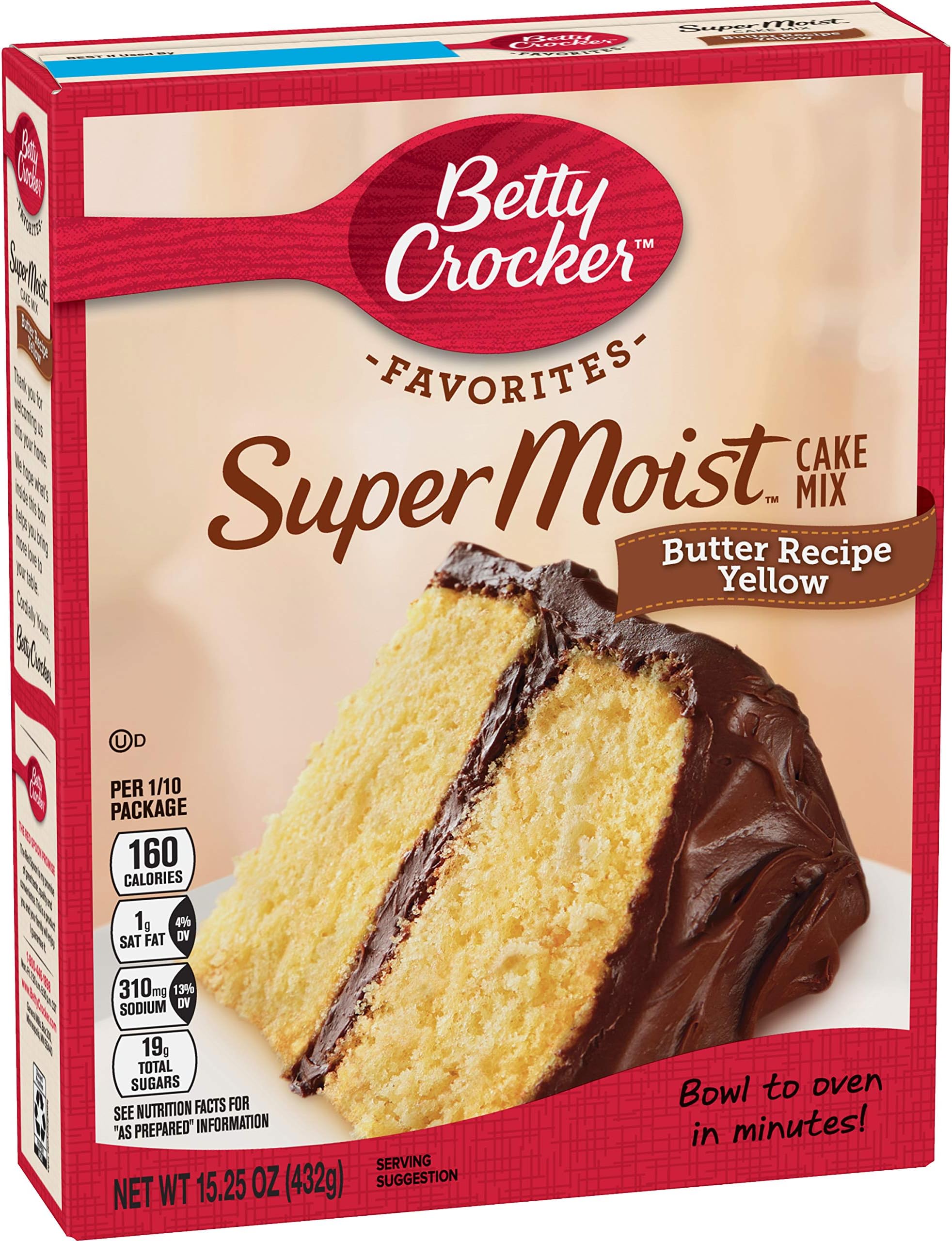 Betty Crocker Homestyle Fluffy White Frosting Mix, 7.2