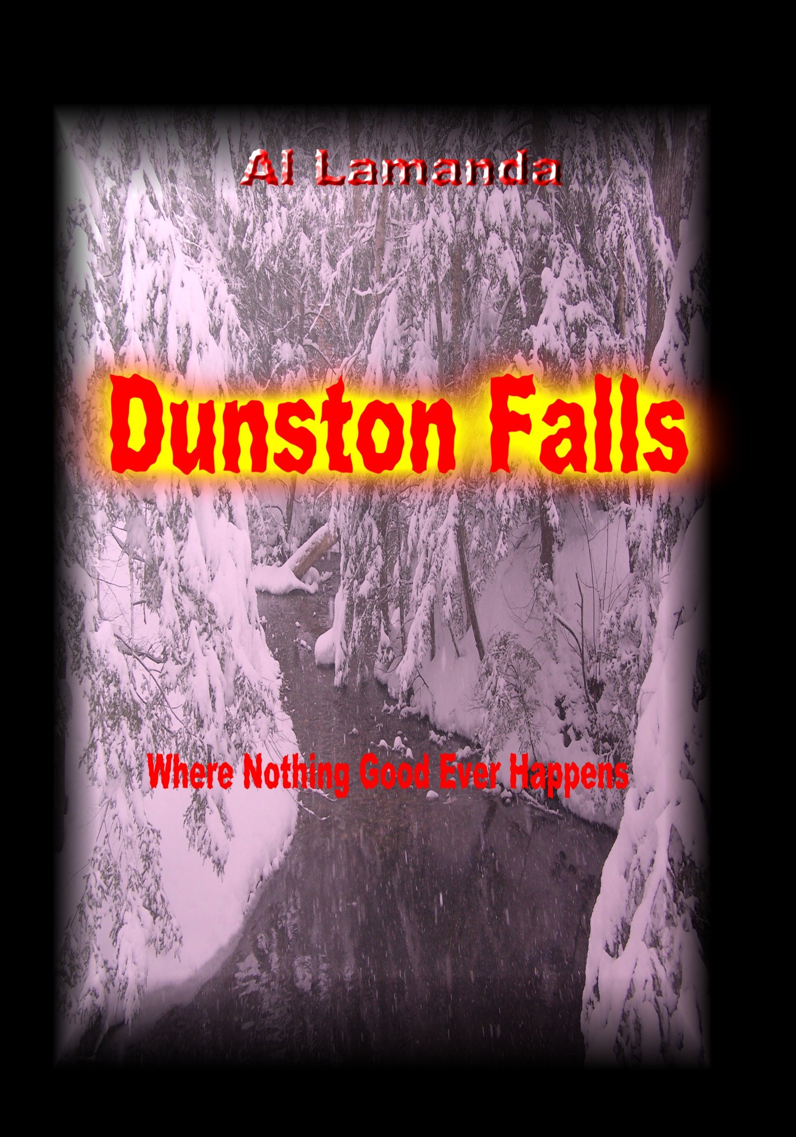 Dunston Falls
