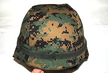 海兵隊　ヘルメット　レプリカ Amazon.co.jp: 純正 アメリカ海兵隊 USMC ヘルメット Marpat