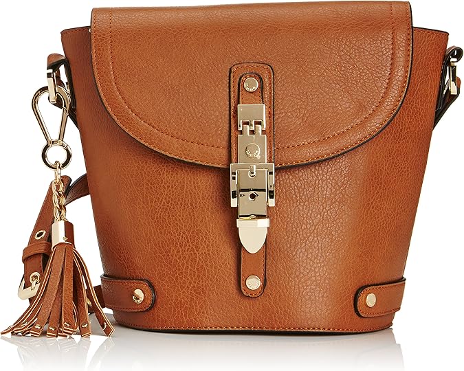 Dune Women's Dakota CrossBody Bag, Tan Amazon.co.uk Shoes & Bags