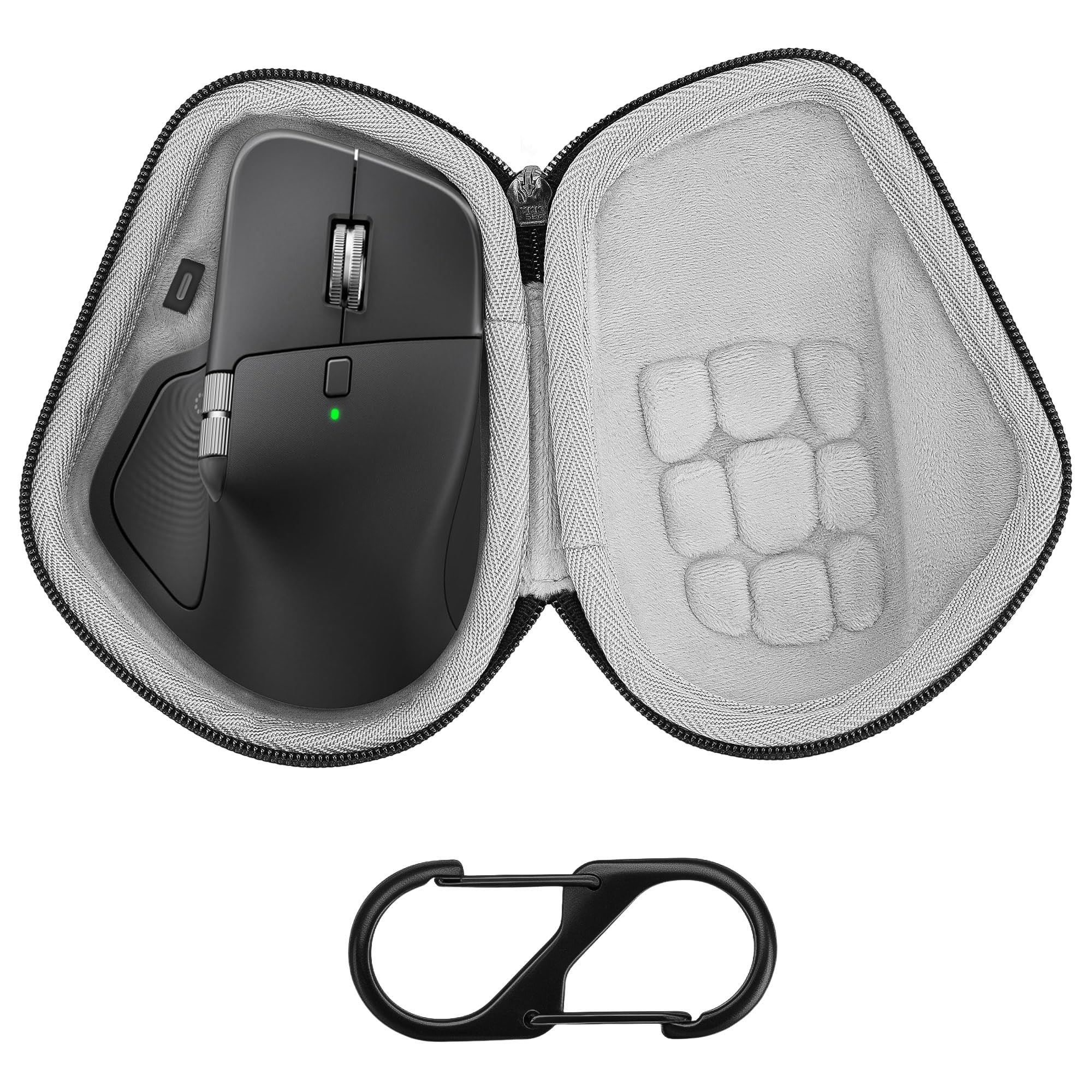 Amazon.com: Geekria Hard Shell Mouse Case, Compatible with