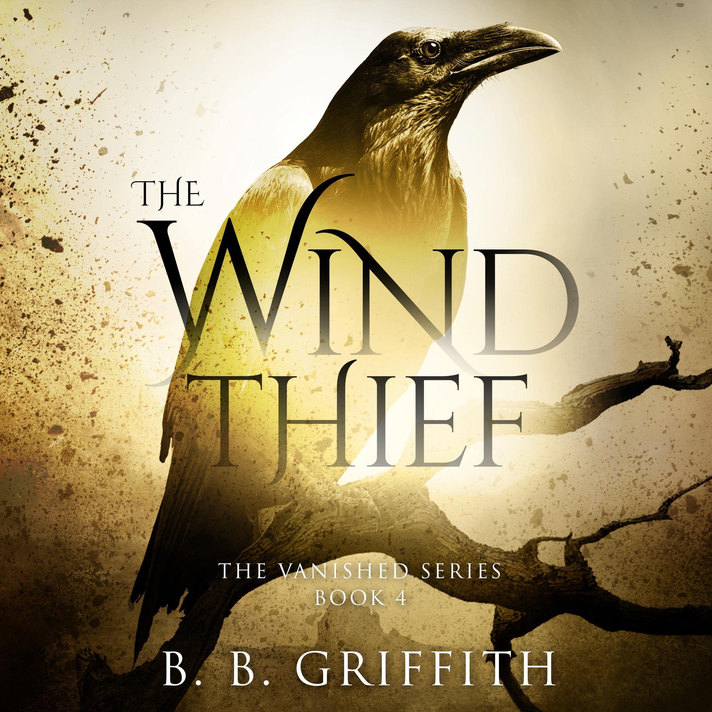 Cover art for The Wind Thief