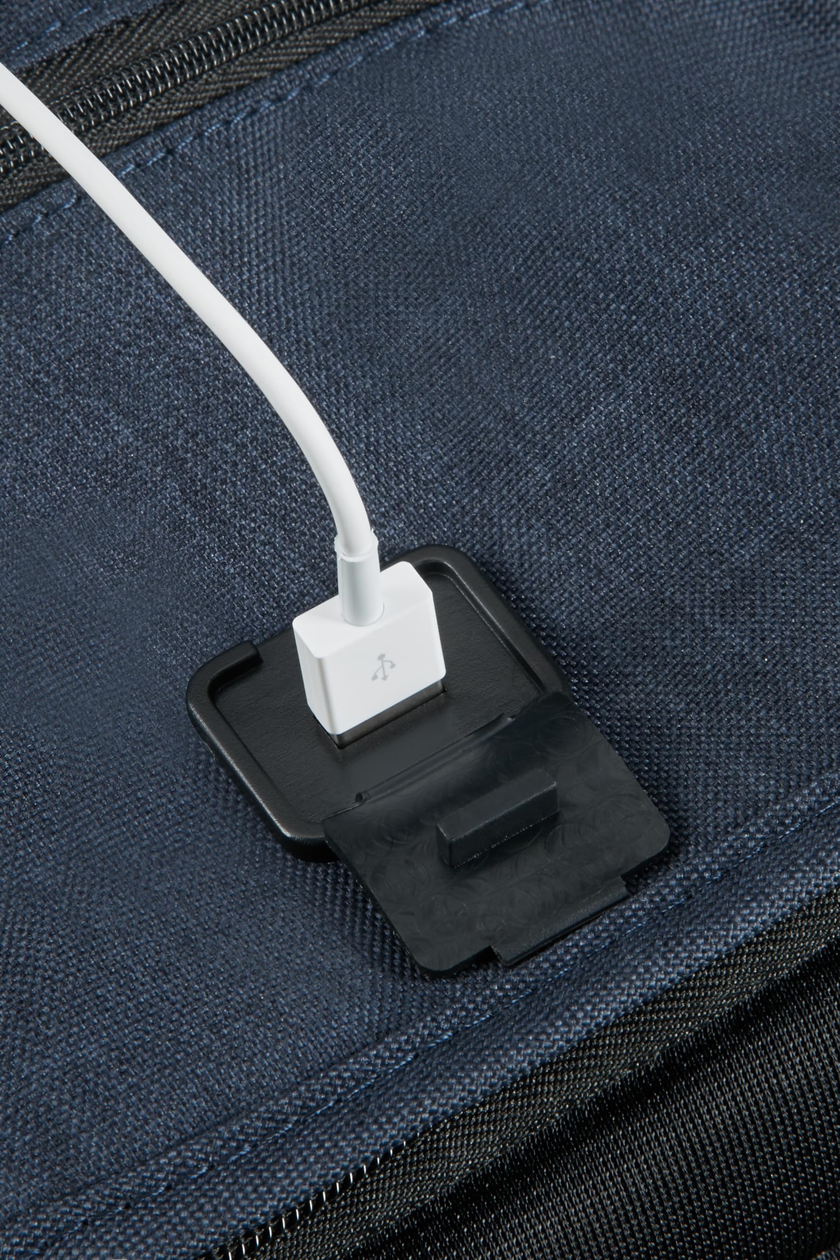 Samsonite Securipak - Zaino Porta PC da 15.6 Pollici, 44 cm, 17 L, Blu (Eclipse Blue)