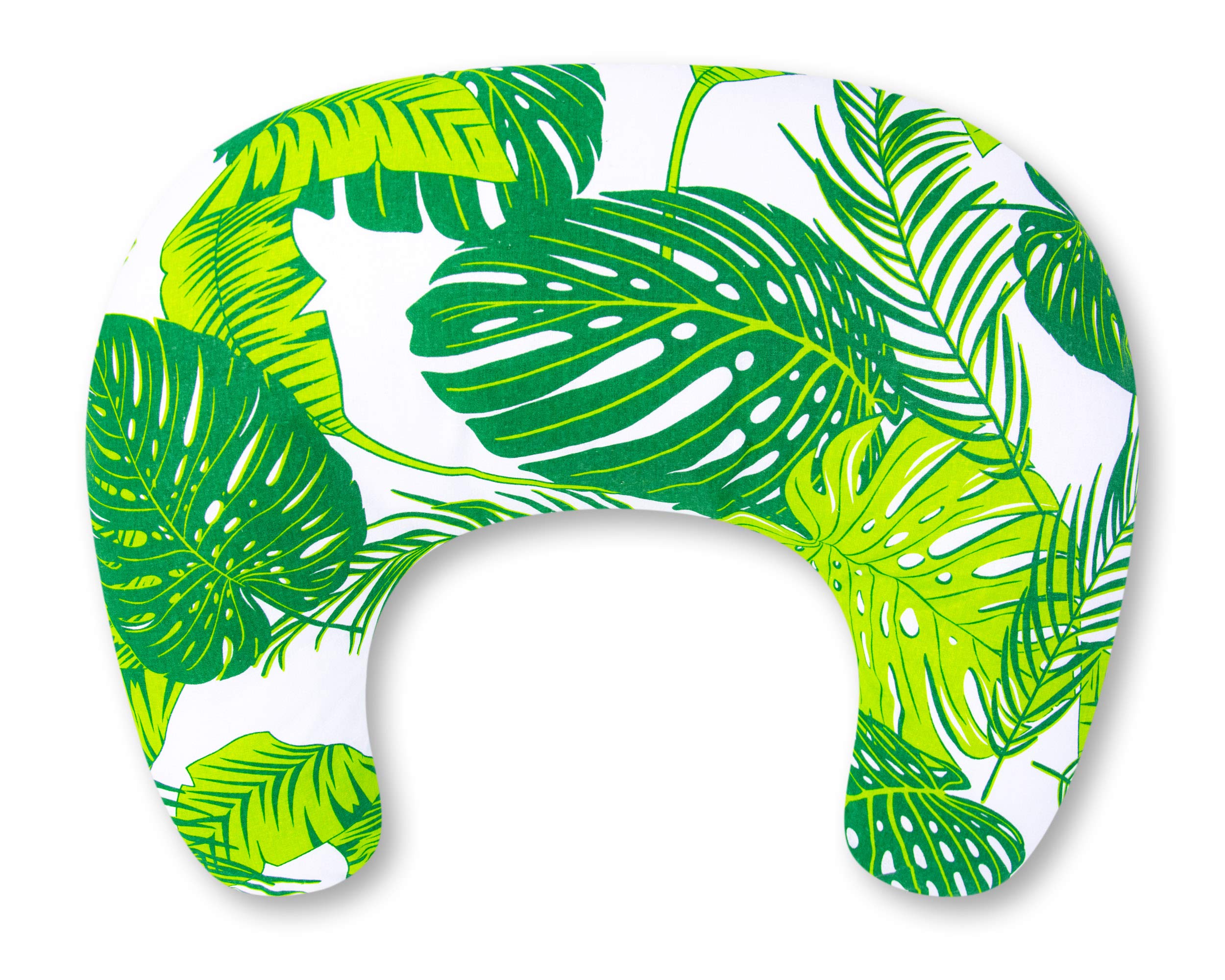 Amilian® Nursing Pillow Positioning Pillow Side Sleeper Pillow 60 x 42 cm Including Cover