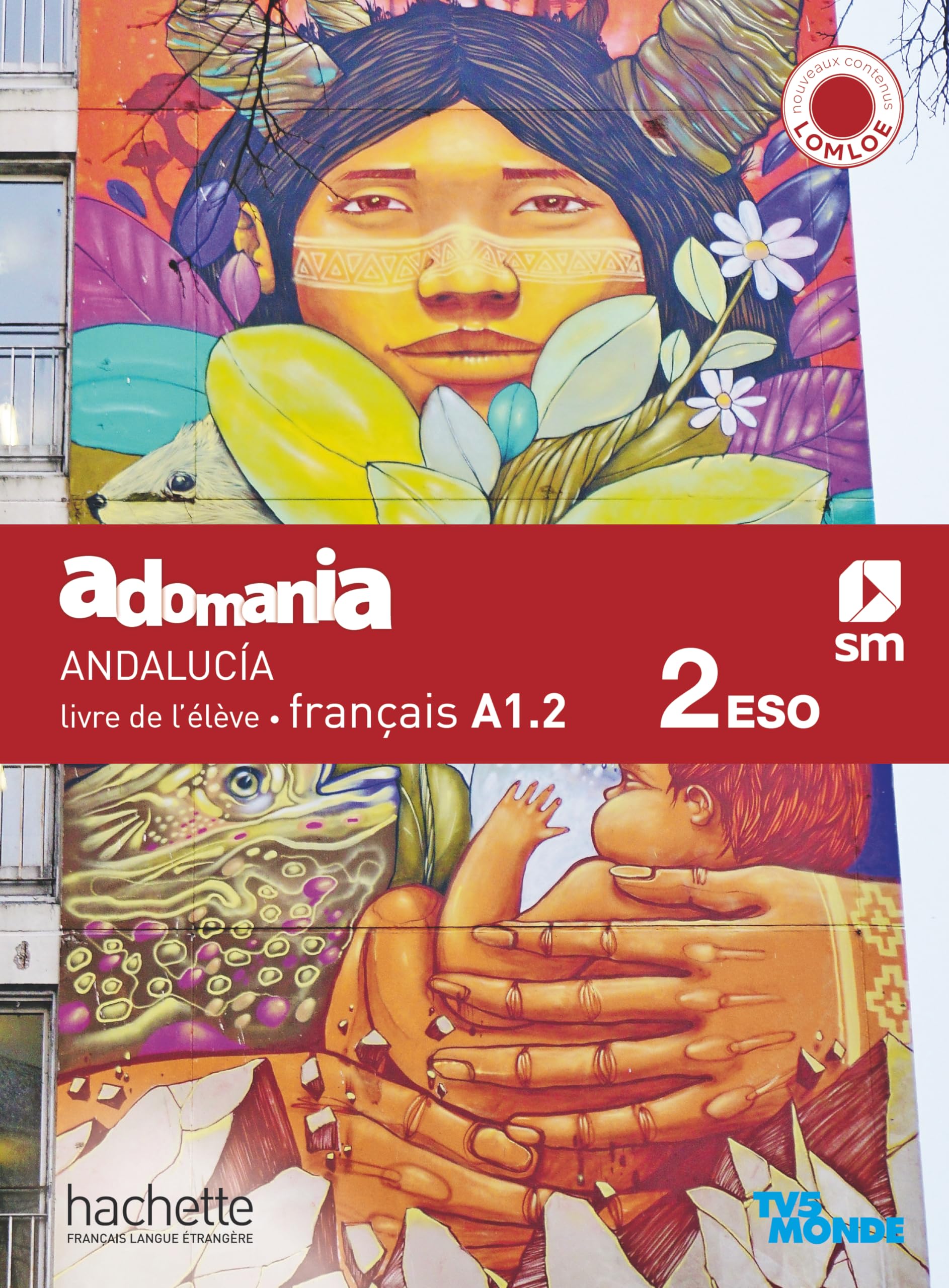 adomania lomloe a1.2. livre...