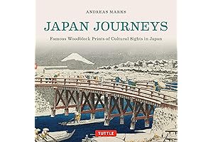 Japan Journeys: Japan's Famous Woodblock Prints of Cultural Sights