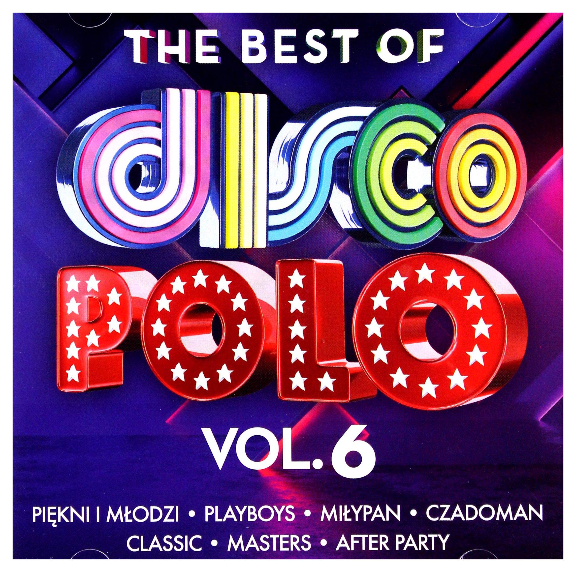 The Best Of Disco Polo Vol. 6 [2CD]