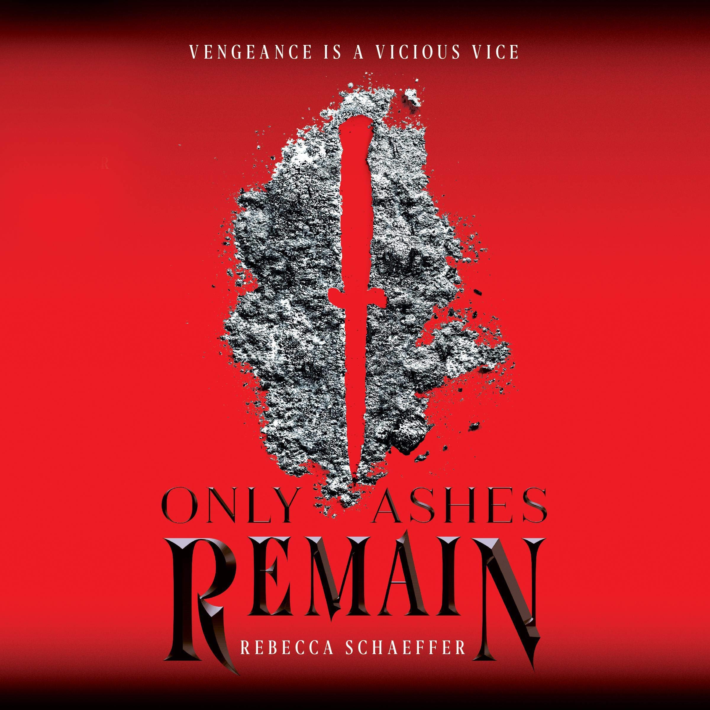 Cover art for Only Ashes Remain