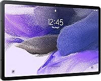Vista 1 de Samsung Galaxy Tab S7 FE 2021 Tableta Android con pantalla de 12.4 pulgadas, WiFi 64GB, S Pen incluida, batería de larga duración, rendimiento