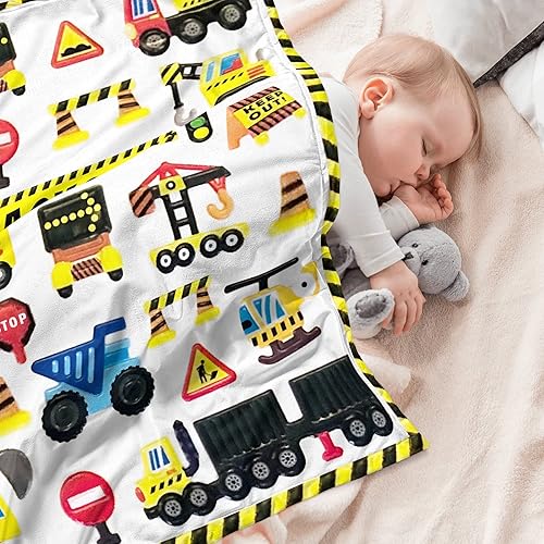 Miniatura 47 de Manta de bebé personalizada para niños, manta de bebé personalizada con nombre súper suave para niños, mantas de elefante personalizadas para bebés