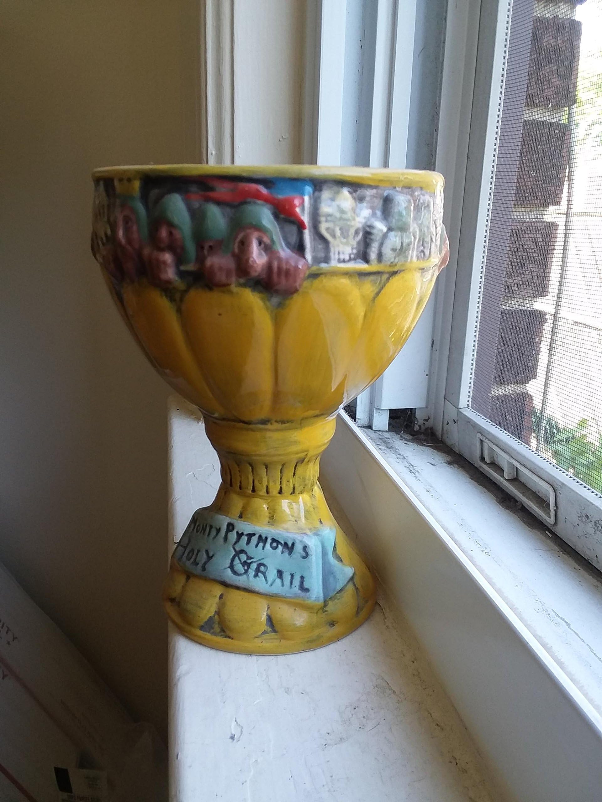Monty Python's Holy Grail Chalice