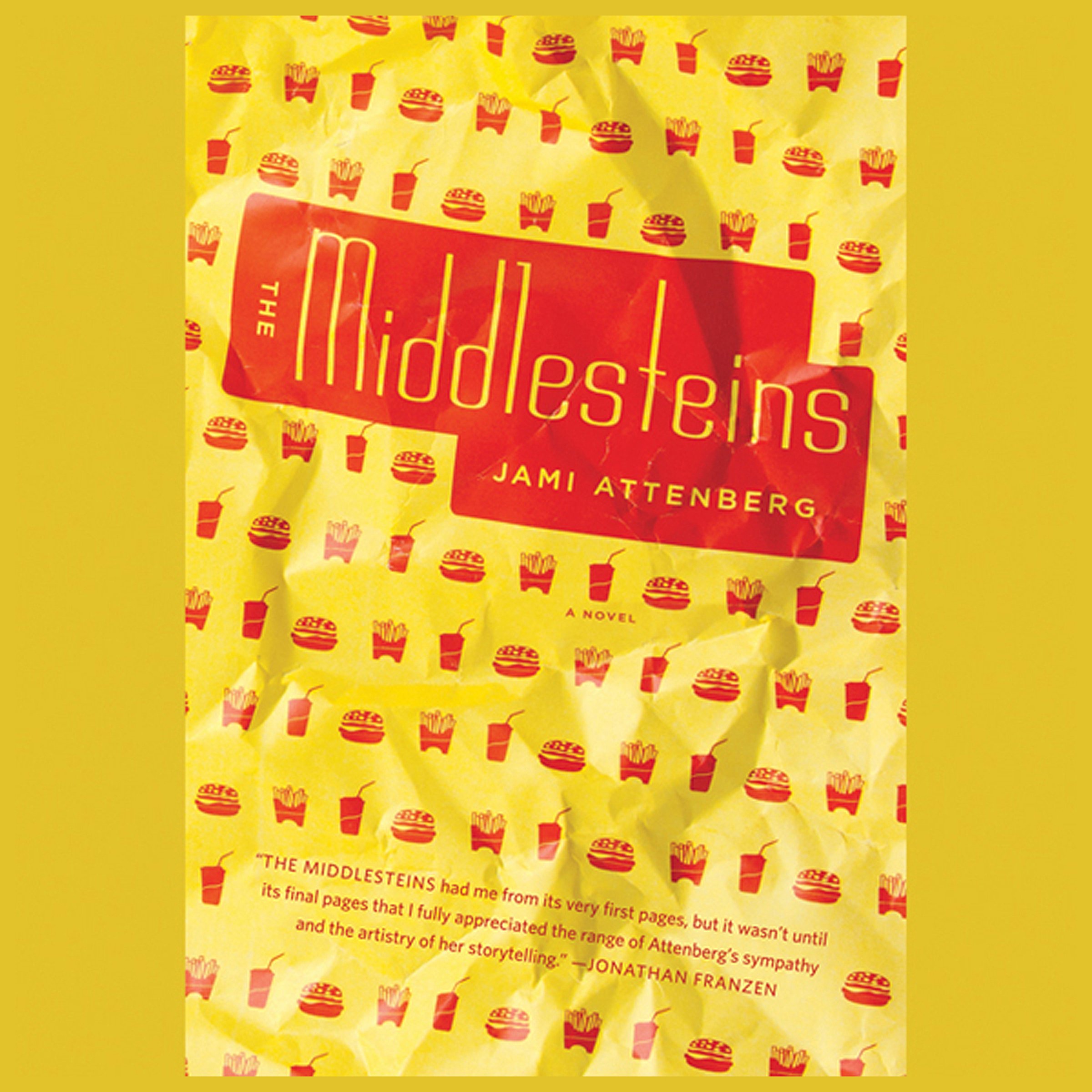 Cover art for The Middlesteins