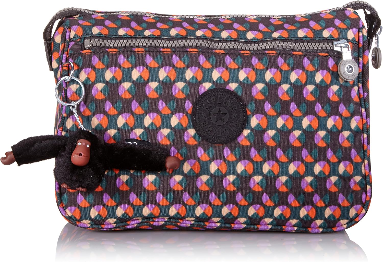 Kipling Beauty case Puppy K13618B94, Party Dot Pr P, 27 cm, Beauty case