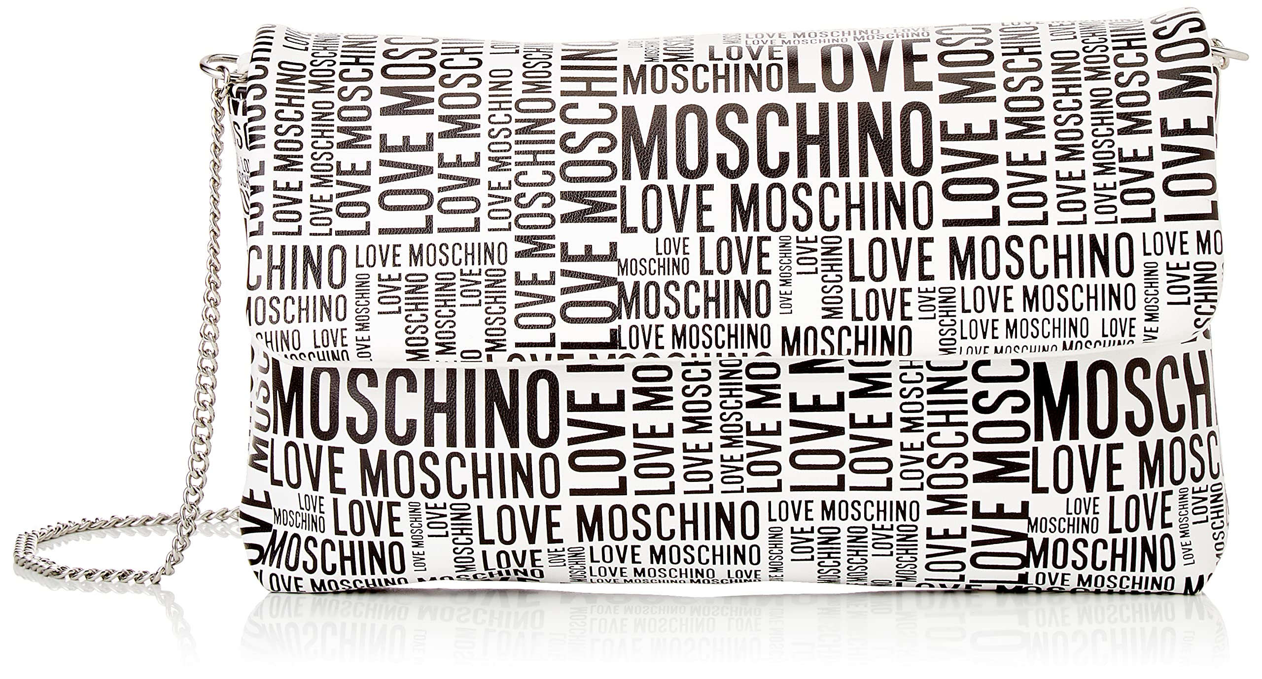 Love Moschino Women's Borsa a Spalla Da Donna Love Moschino Women's Shoulder Bag, Pre Collection Autumn Winter 2021