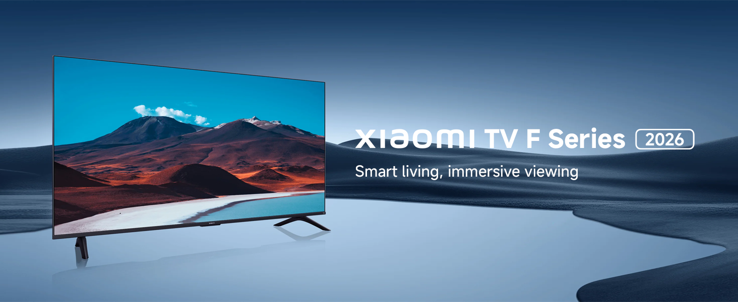 Xiaomi TV F 43 2026