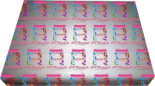 Miniatura 7 de 100% algodón colgante sari cubre ropa bolsa de almacenamiento de ropa 26 x 18 pulgadas tamaño grande organizador de armario de tela para