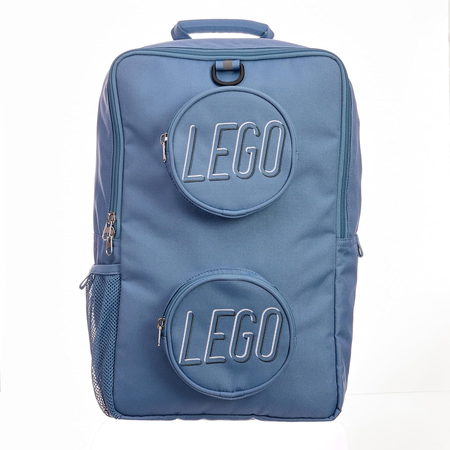 LEGO Brick Backpack, Sand Blue