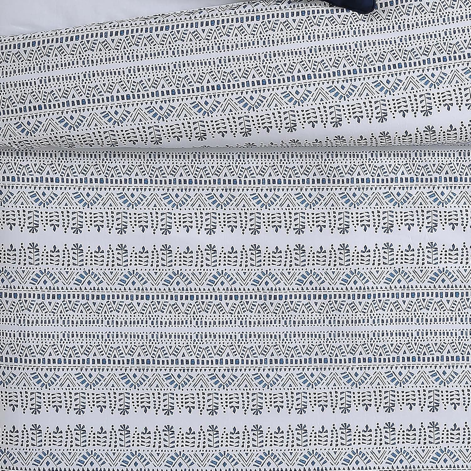 Reef Blue Twin Extra Long Comforter Set
