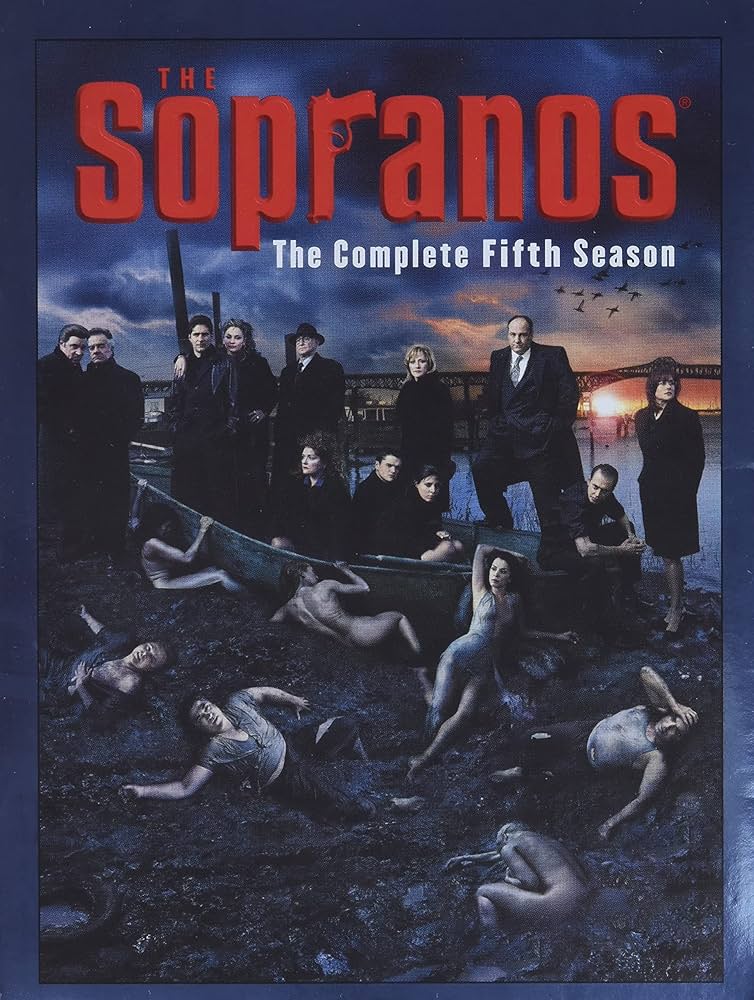 洋画・外国映画 The sopranos DVD Amazon.com: Sopranos, The: Complete Series DVD : Movies & TV