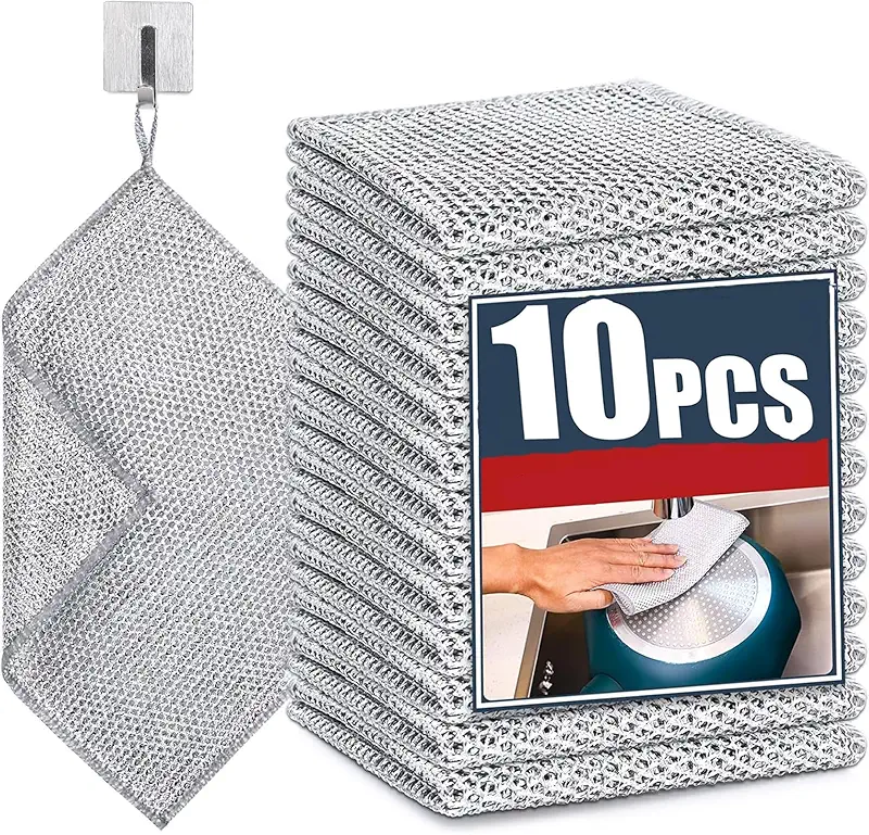 panno per acciaio satinato immagine prodotto