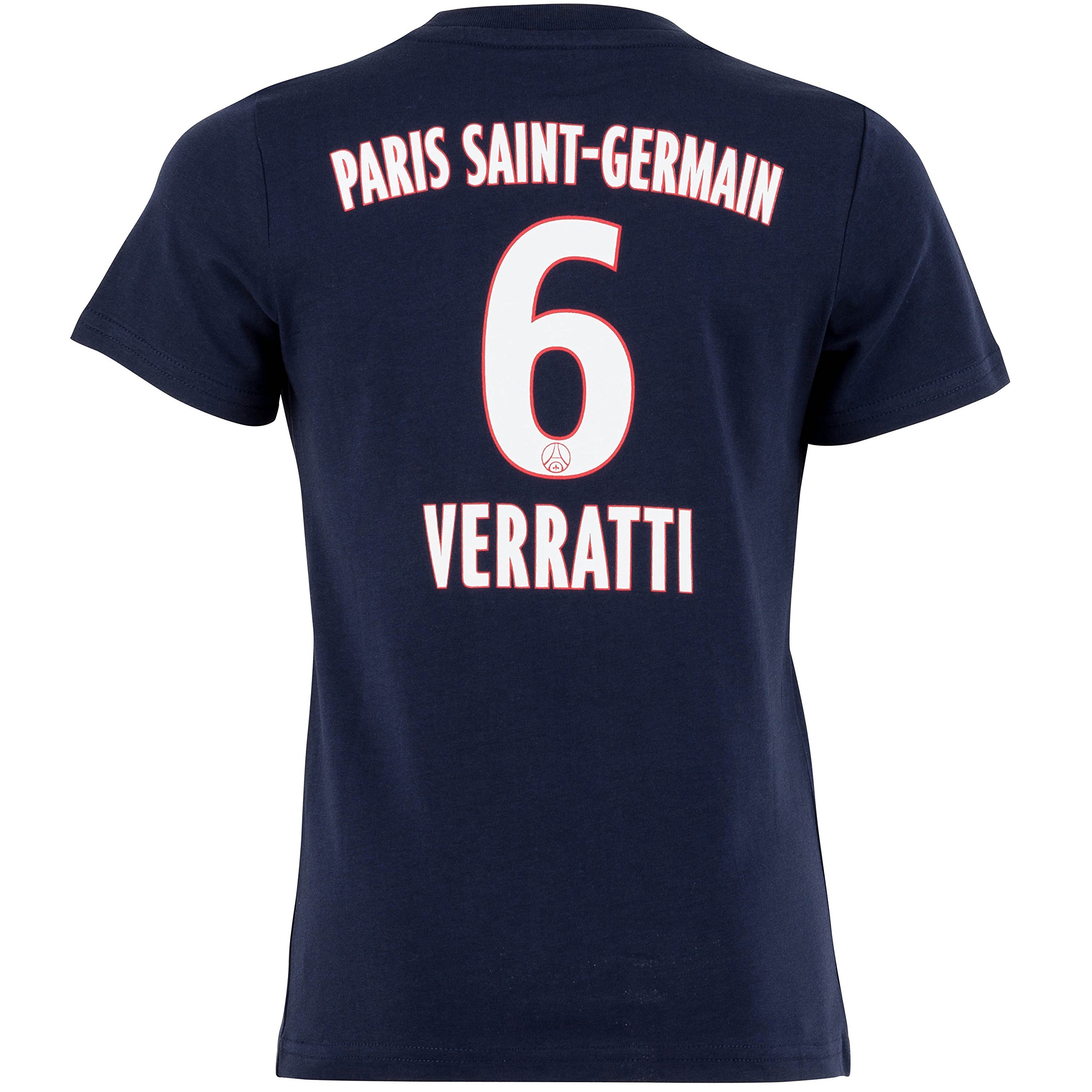 Jersey 24 25 PARIS SAINT-GERMAIN T-Shirt Für Kinder, Motiv Shop 80