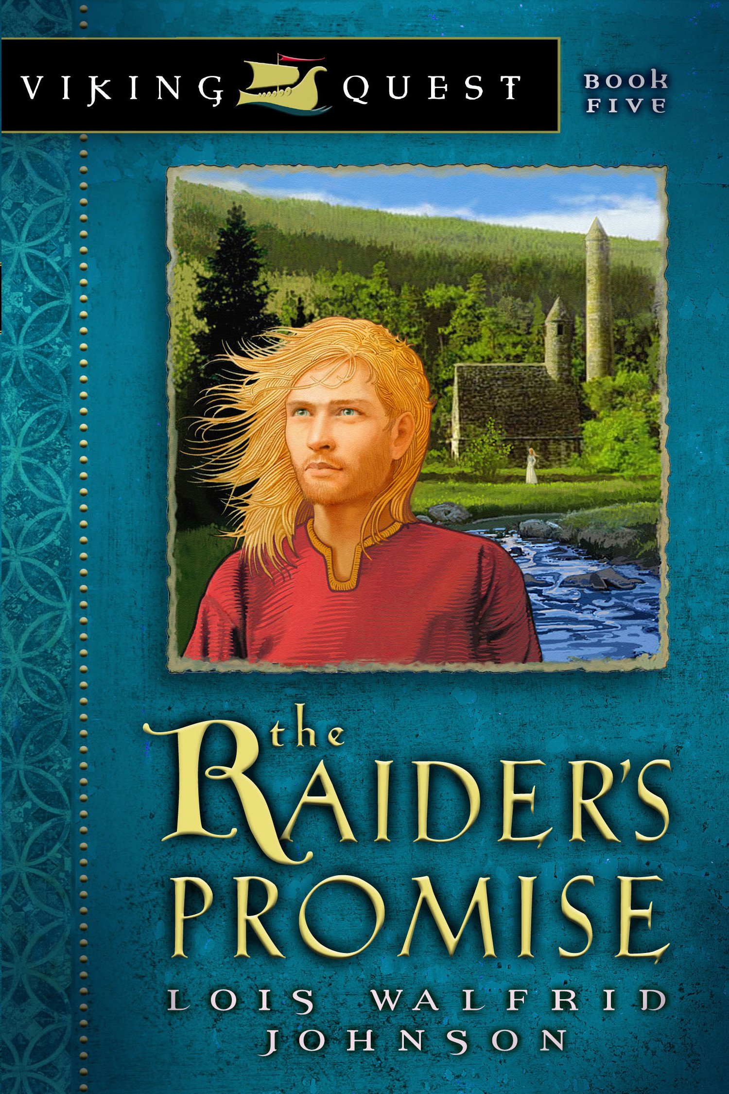 The Raider's Promise (Volume 5) (Viking Quest Series)
