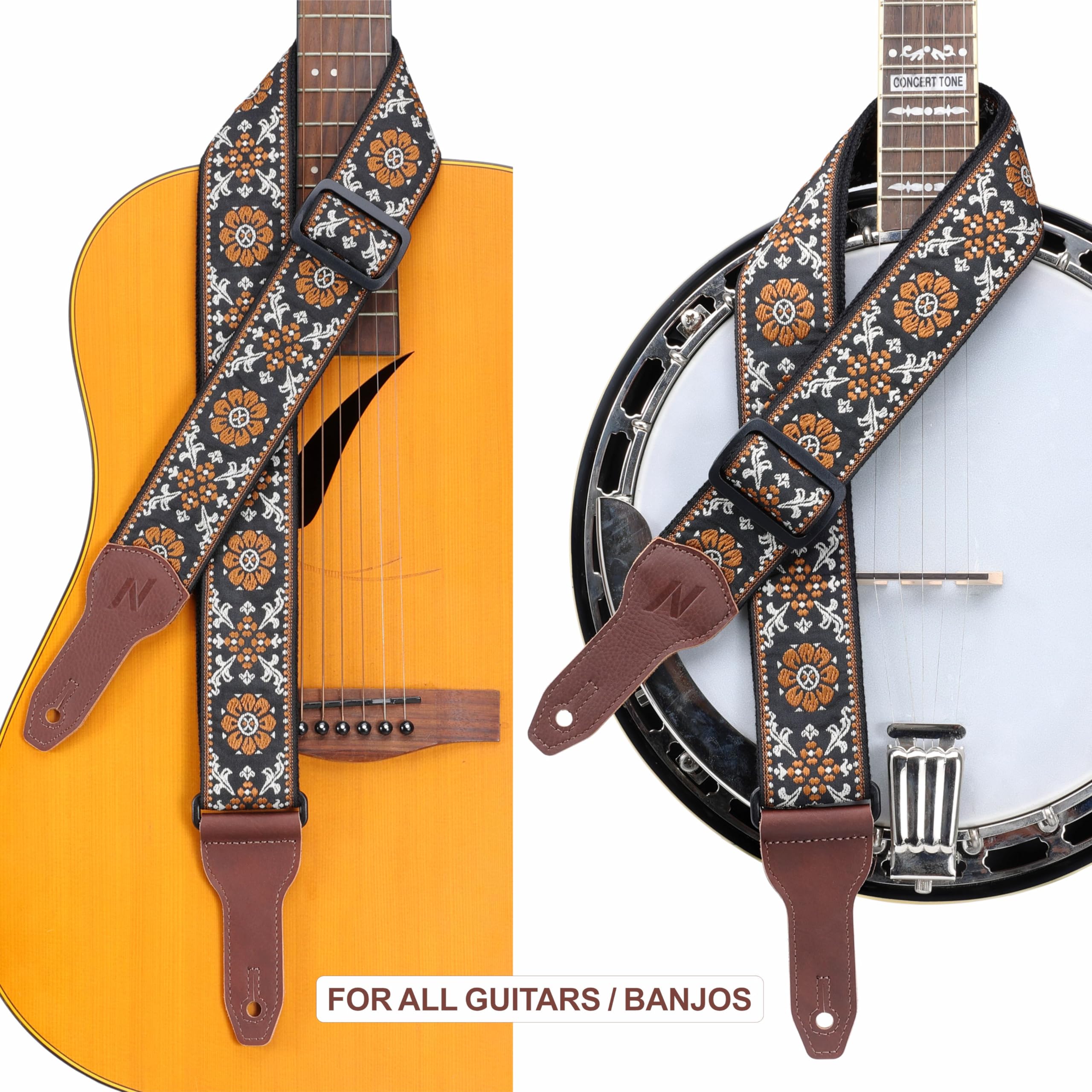 Nefelibata Banjo Strap - Image 3