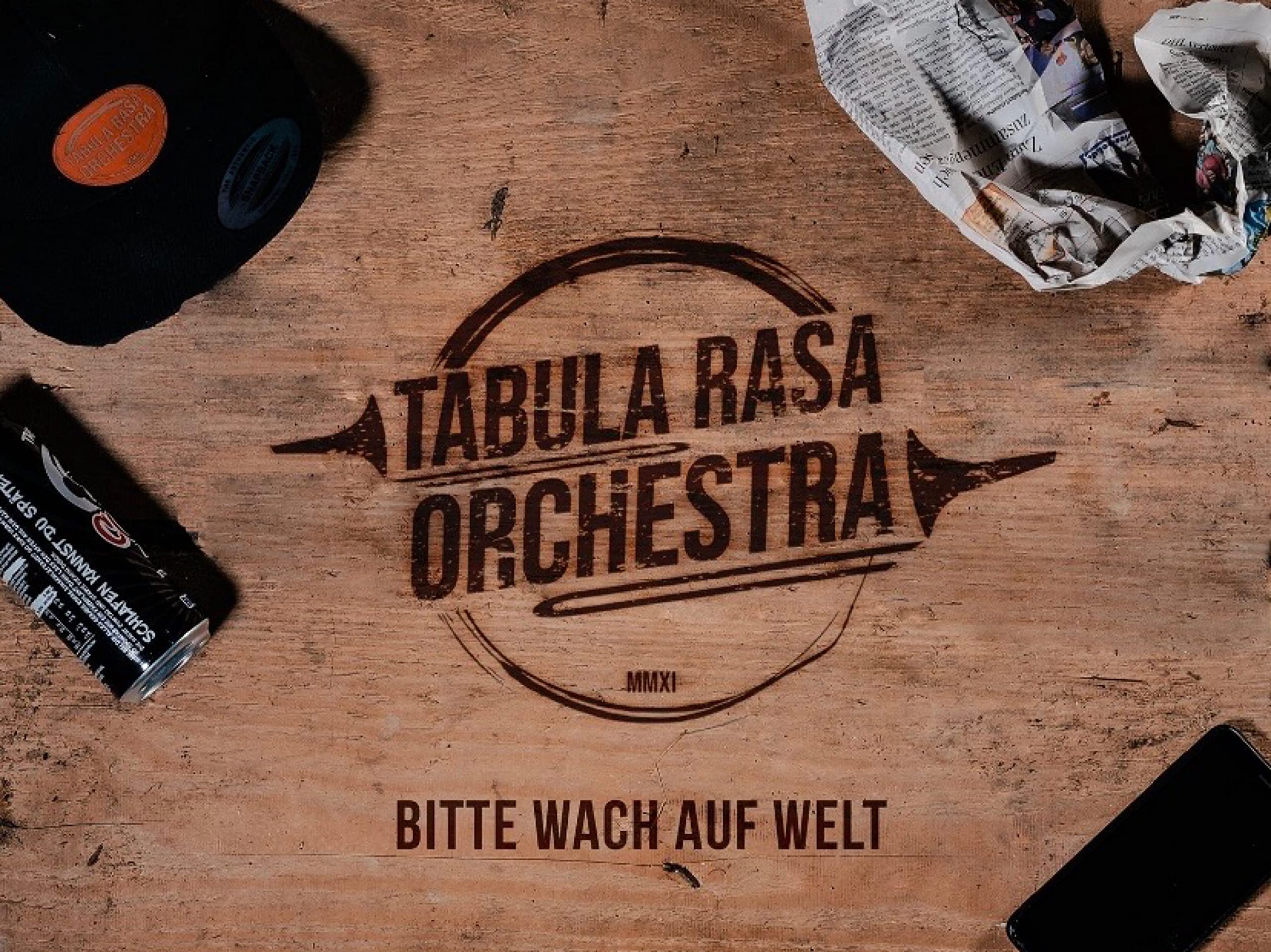 Tabula Rasa Orchestra