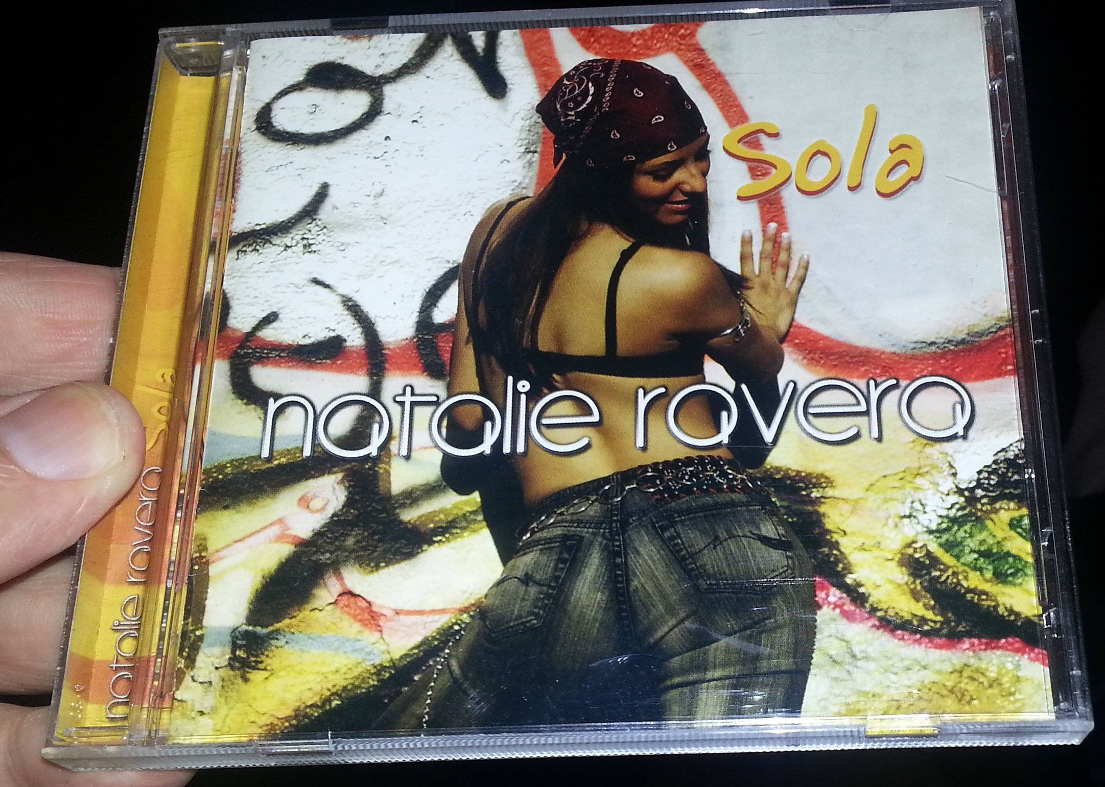 Sola [Audio CD]