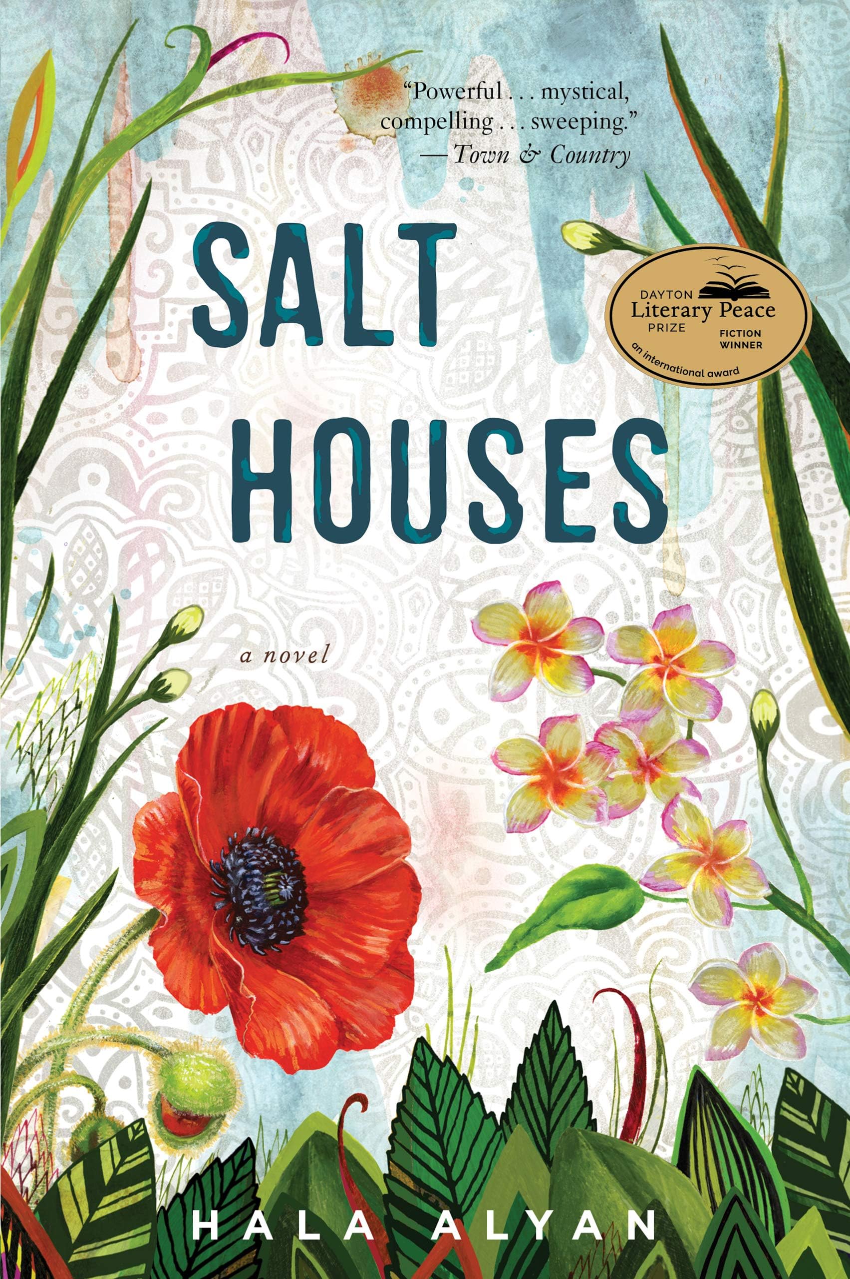Salt Houses Kindle Edition