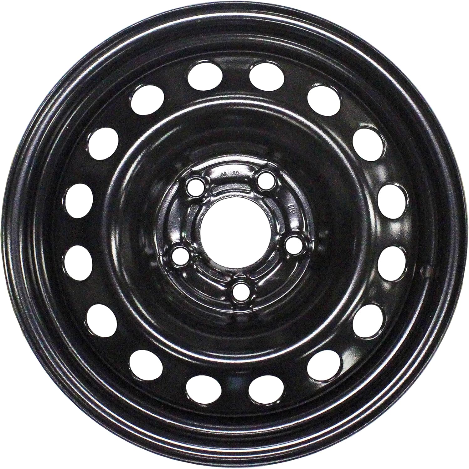 Dorman 939-180 Wheel Compatible with Select Chevrolet Models, Black