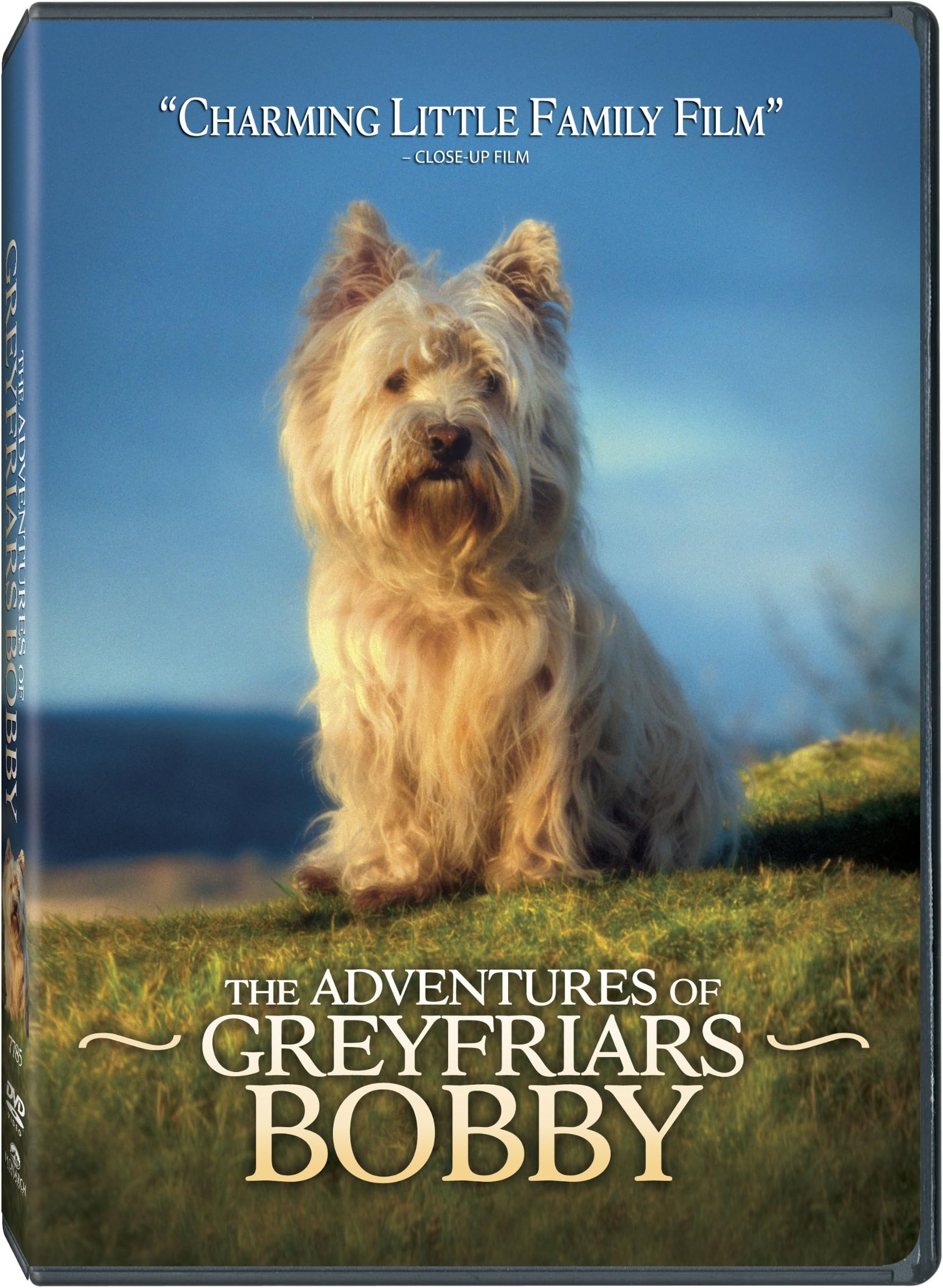 Adventures of Greyfriars Bobby